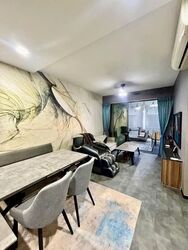 The Terrace (D19), Condominium #588587841